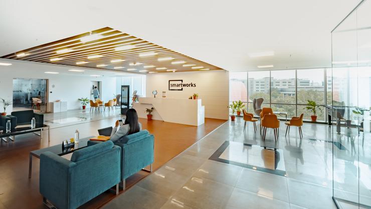 Noida Workspace Smartworks
